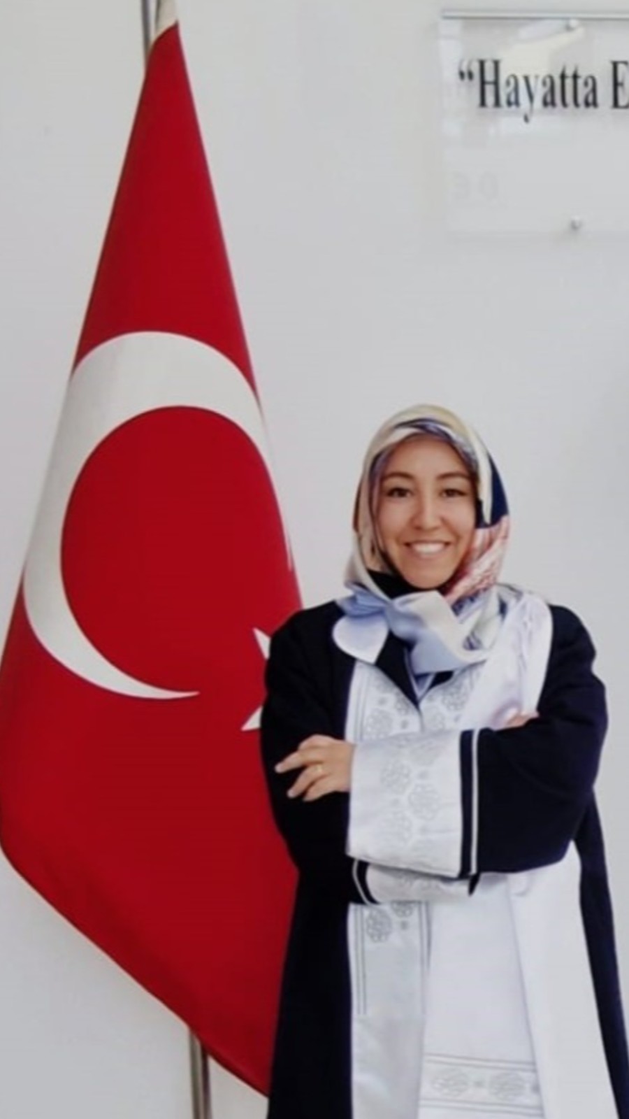 Esra Arslan Gürcüoğlu